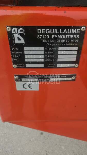 Deguillaume 60