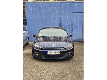 Volkswagen Scirocco 1.4tsi
