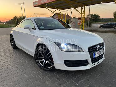 Audi TT 1.8 TFSi //CH//