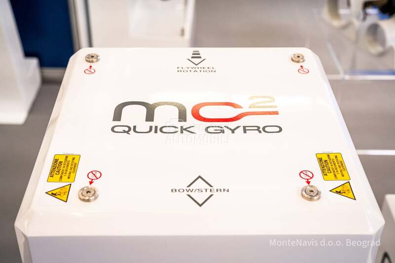 Quick žirostabilizator