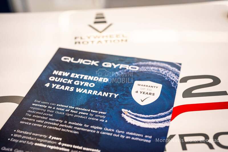 Quick žirostabilizator