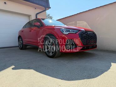 Audi Q3 Audi Q3 4x4 40 tdi