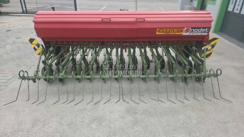 Nodet Pneumassem BS V6 3/25 disk