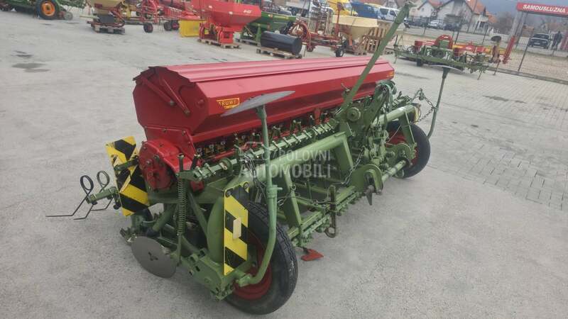 Nodet Pneumassem BS V6 3/25 disk