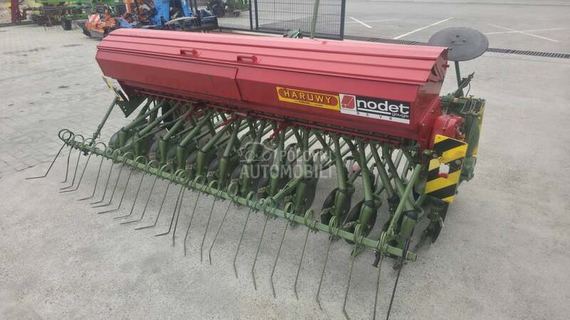 Nodet Pneumassem BS V6 3/25 disk