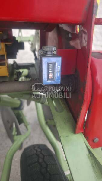 Nodet Pneumassem BS V6 3/25 disk