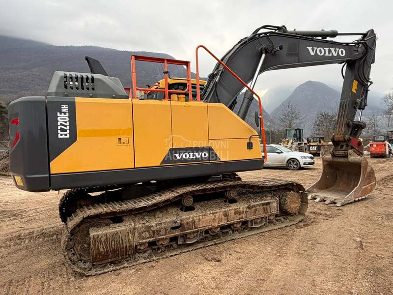 Volvo EC220ENH