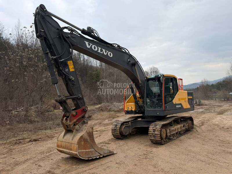 Volvo EC220ENH