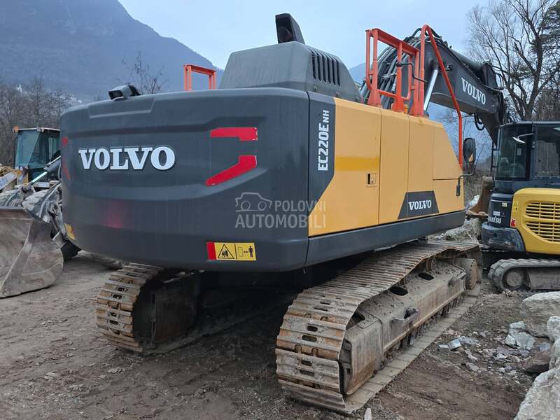 Volvo EC220ENH