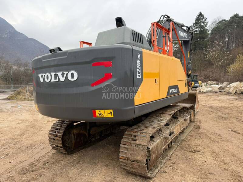 Volvo EC220ENH