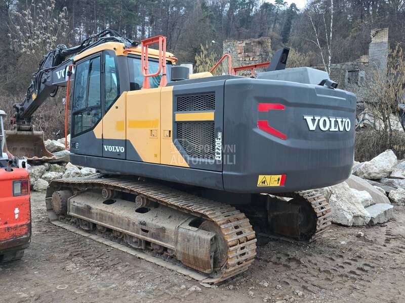 Volvo EC220ENH
