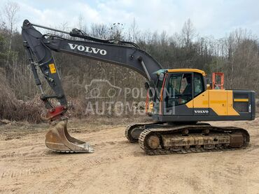 Volvo EC220ENH