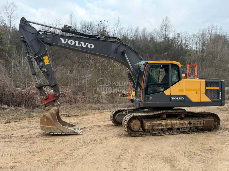 Volvo EC220ENH