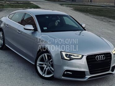 Audi A5 2.0 Tdi 3xSline