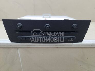 Original CD plejer za Renault Clio, Kangoo, Modus ...