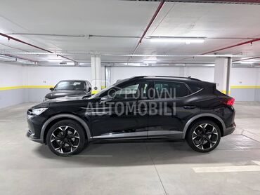 Cupra Formentor 1.5 TSI DSG