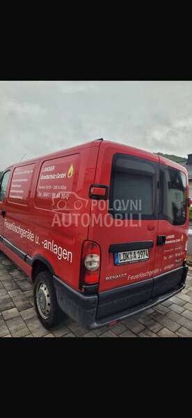 Renault Master