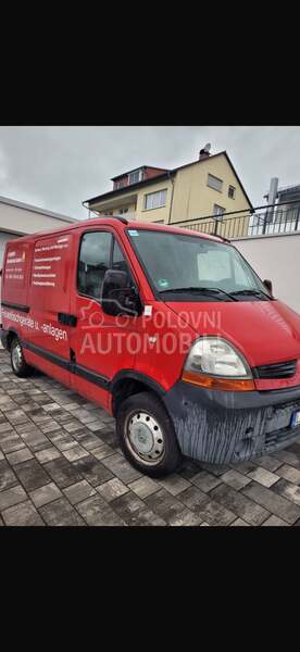 Renault Master