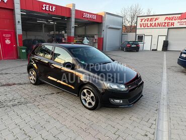 Volkswagen Polo 1.2 tdi R-Look