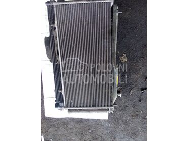 Hladnjak vode,klime za Subaru Forester za 2010. god.