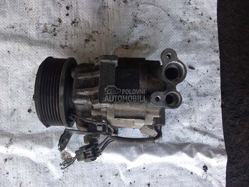 kompresor klime 2,0D