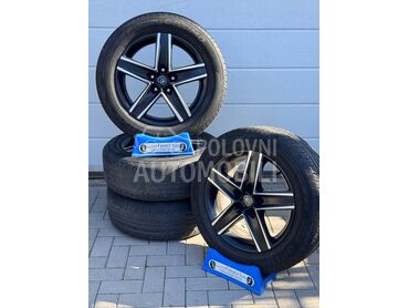 Aluminijumske felne  17" 5 x 114.3