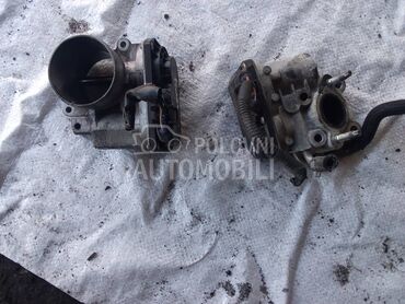 klapne gasa 2,0d za Subaru Forester za 2010. god.