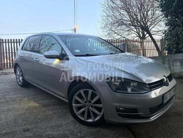 Volkswagen Golf 7 Golf 7 2.0 DSG