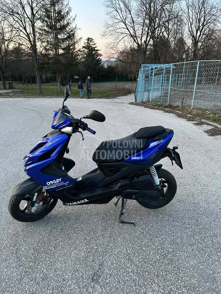 Yamaha aerox