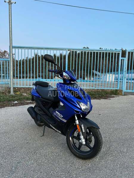 Yamaha aerox