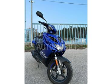 Yamaha aerox