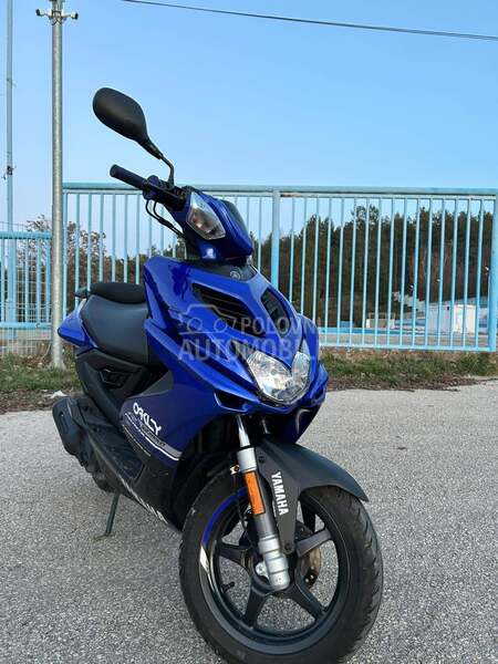 Yamaha aerox
