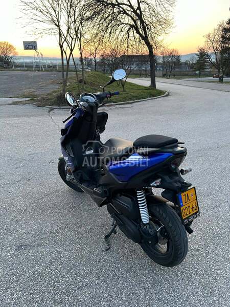 Yamaha aerox