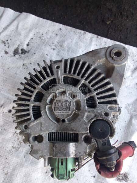 Alternator 2,0D