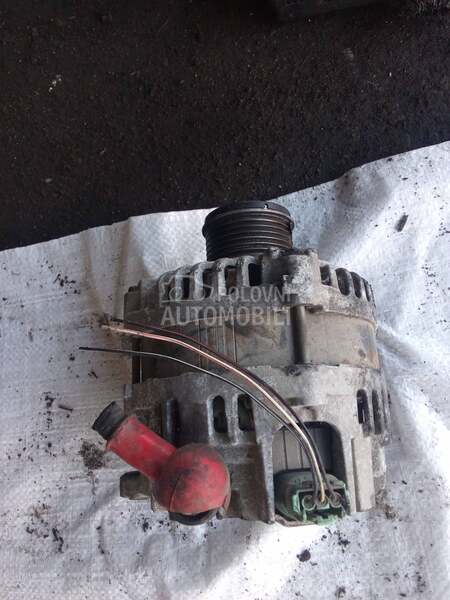 Alternator 2,0D