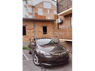 Opel Astra J 1.7
