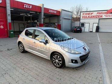 Peugeot 207 1.4b/p.l.i.n t.o.p