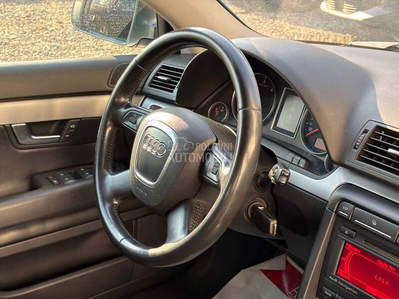 Audi A4 2.0 TDI