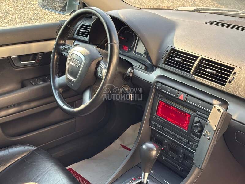 Audi A4 2.0 TDI