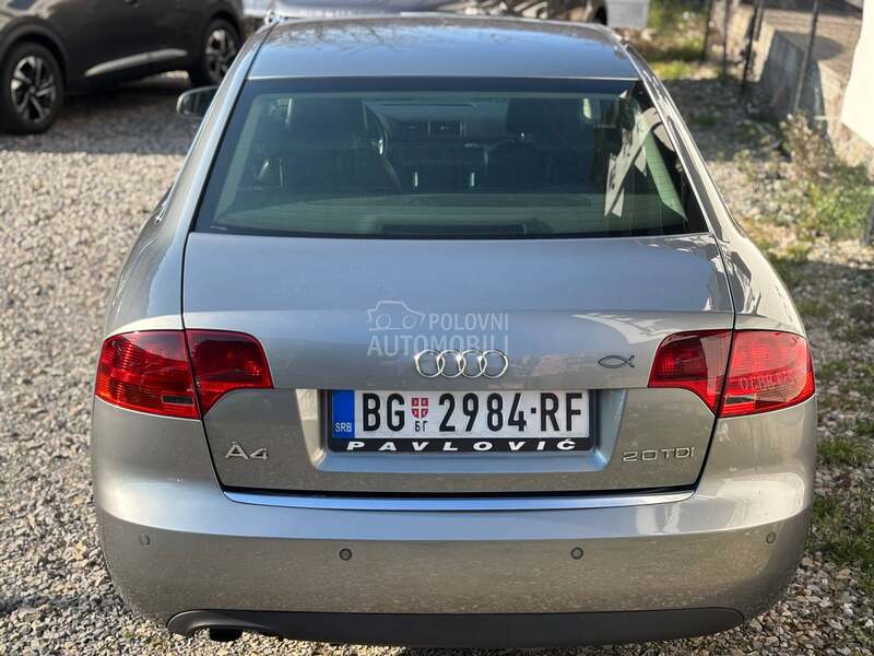 Audi A4 2.0 TDI