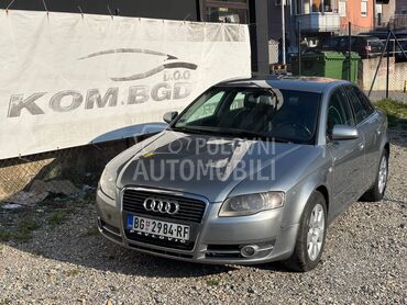 Audi A4 2.0 TDI