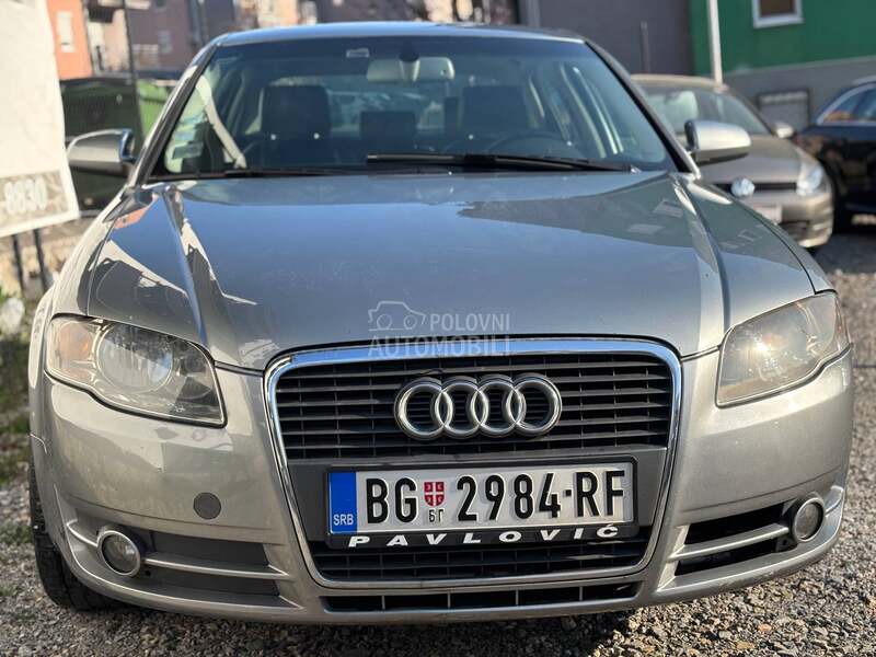 Audi A4 2.0 TDI