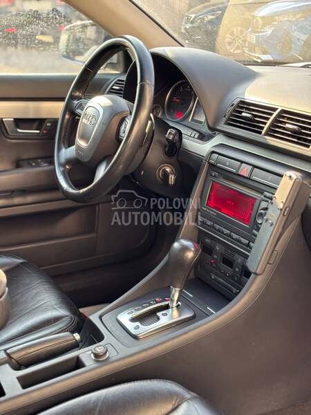 Audi A4 2.0 TDI
