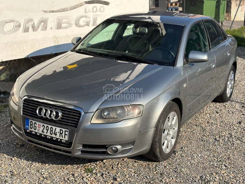 Audi A4 2.0 TDI