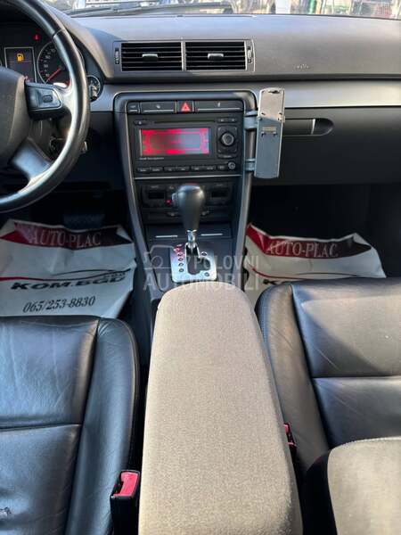 Audi A4 2.0 TDI
