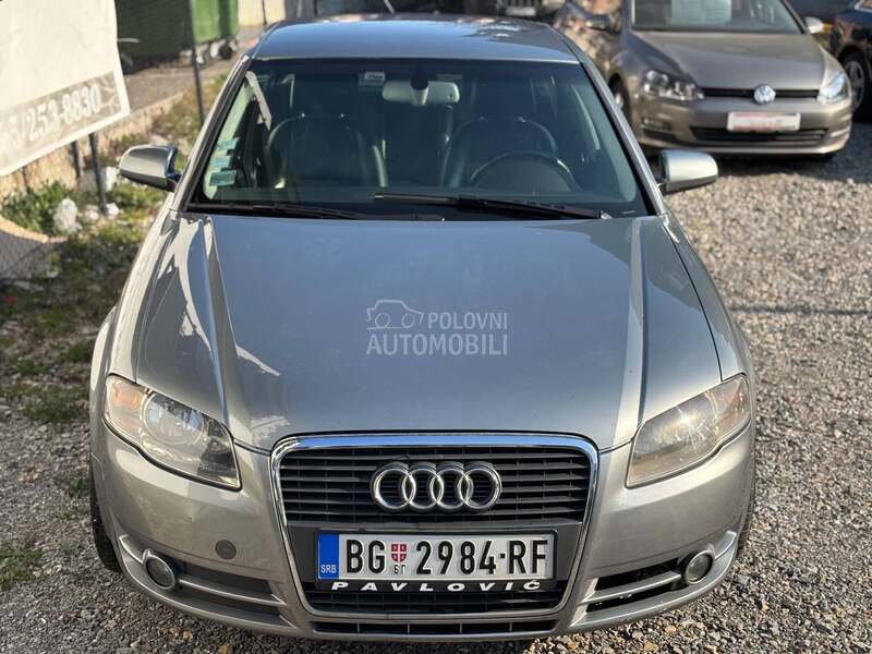 Audi A4 2.0 TDI