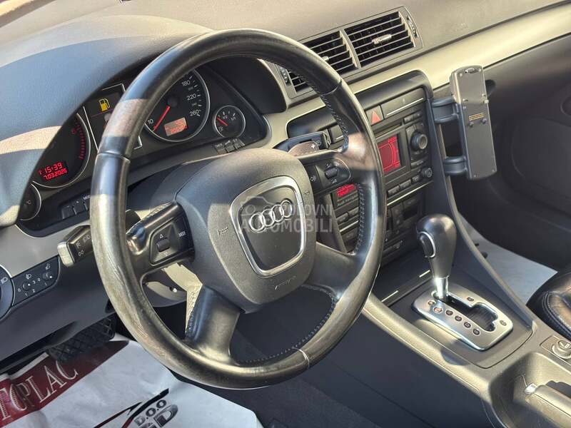 Audi A4 2.0 TDI