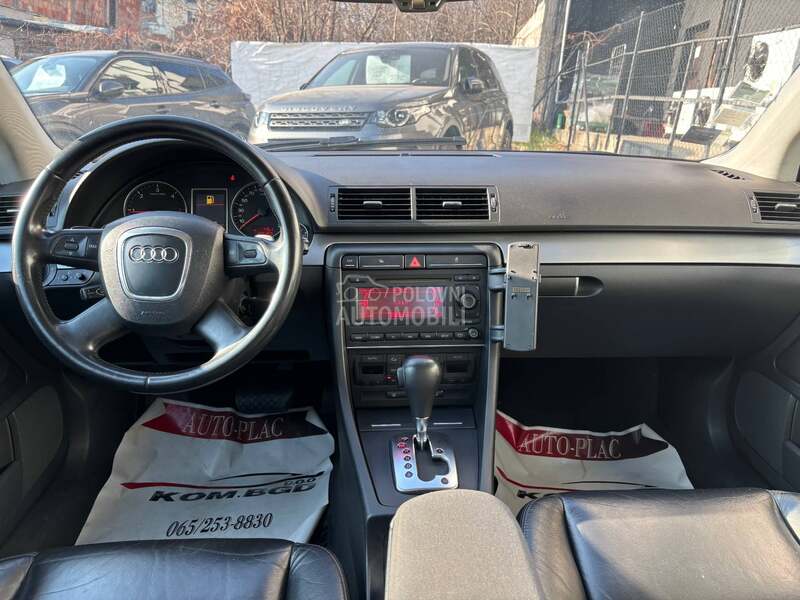 Audi A4 2.0 TDI