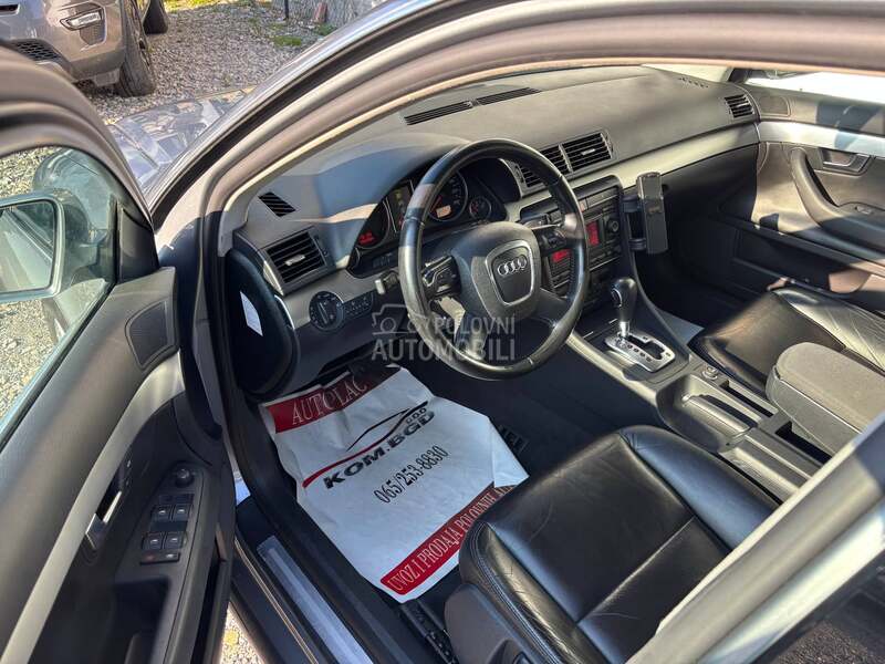 Audi A4 2.0 TDI