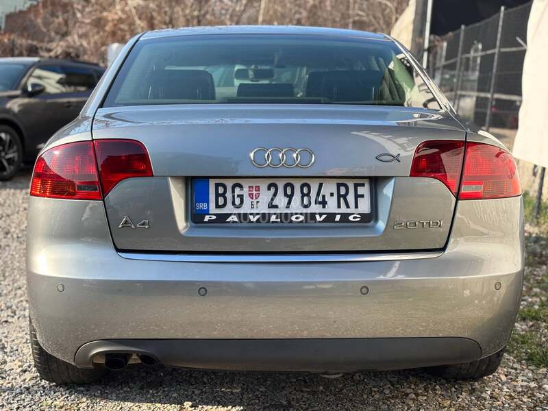 Audi A4 2.0 TDI